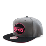 Clippers Neon Lights Snapback