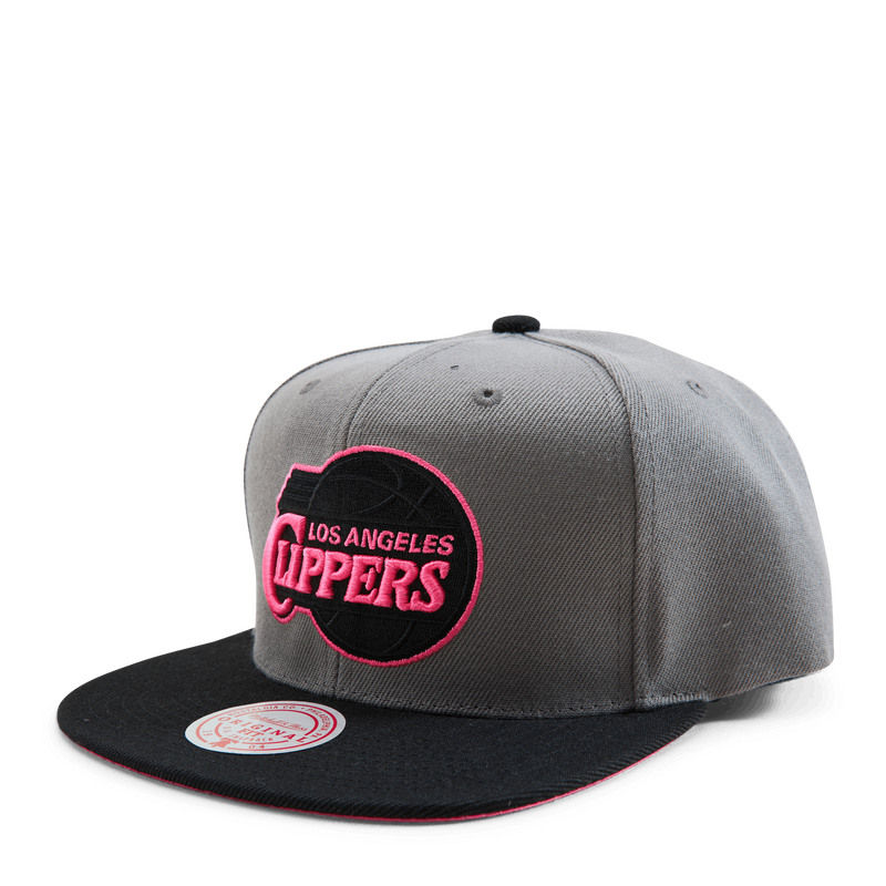 Clippers Neon Lights Snapback