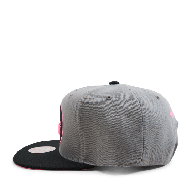 Clippers Neon Lights Snapback