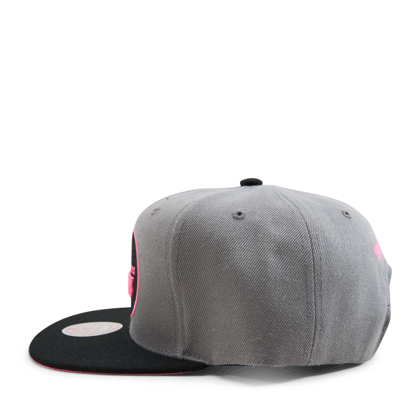 Clippers Neon Lights Snapback