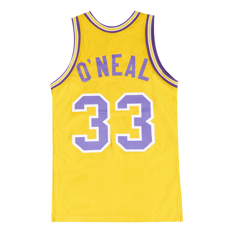 1990 91 LSU Home Jersey Mitchell Ness Solestory