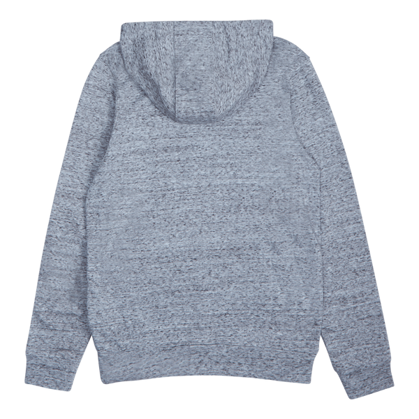 Curry Pullover Hood Mod Gray