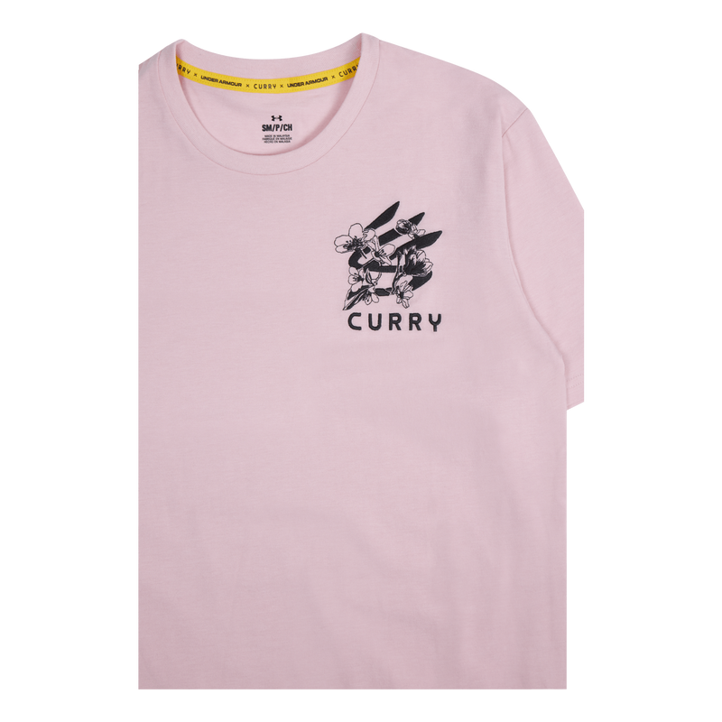 Ua Curry Lc Logo  Ss Retro