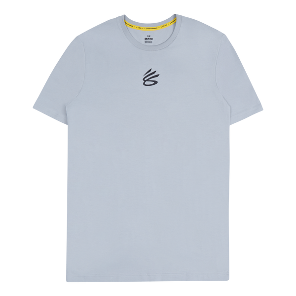 UA Curry Logo Ss Mod