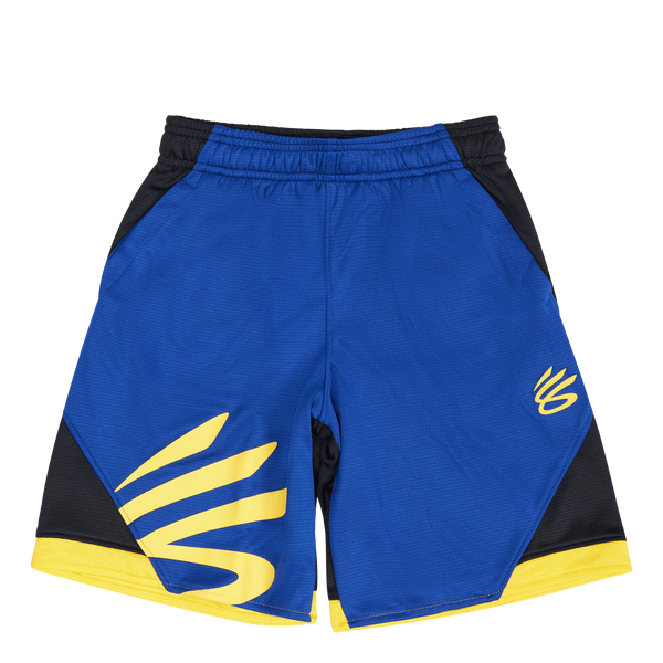 Kids Curry  Splash Short