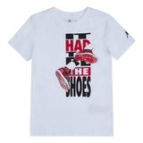 KIDS THE SHOES S/S TEE