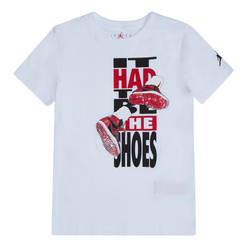 KIDS THE SHOES S/S TEE