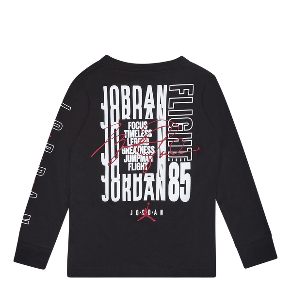 Kids City To City Ls Tee
