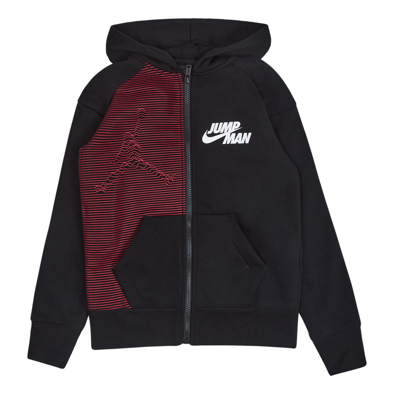 KIDS JUMPMAN X NIKE FZ HOODIE