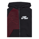 KIDS JUMPMAN X NIKE FZ HOODIE