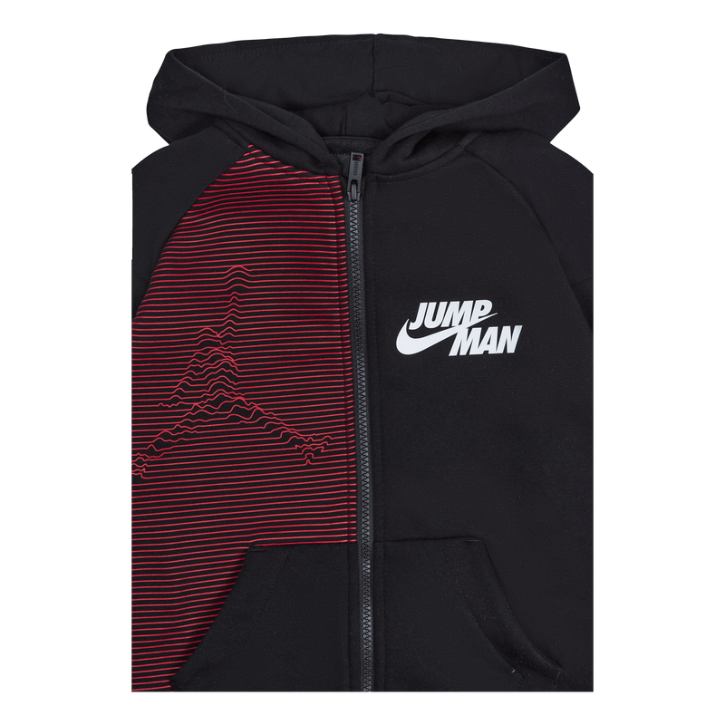 KIDS JUMPMAN X NIKE FZ HOODIE