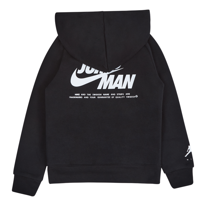 Kids Jumpman X Nike Hoodie