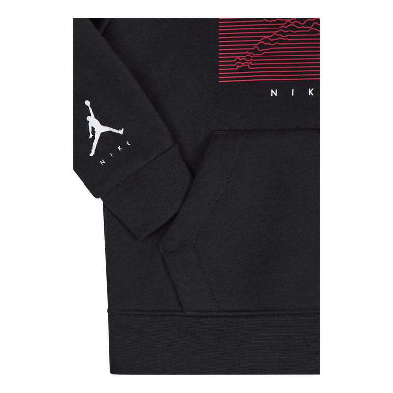 Kids Jumpman X Nike Hoodie