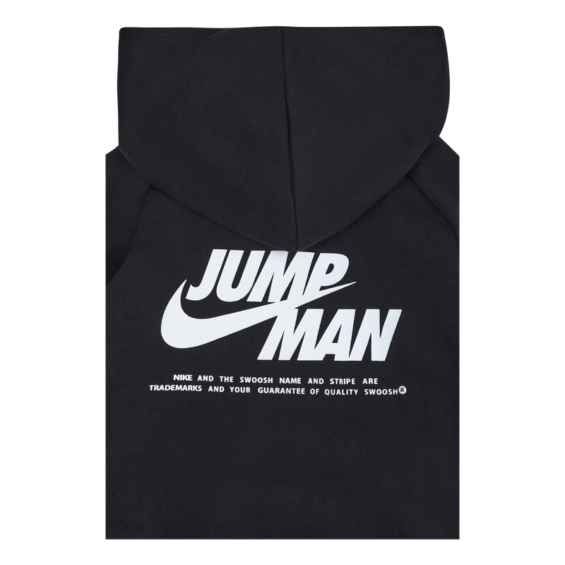 Kids Jumpman X Nike Hoodie