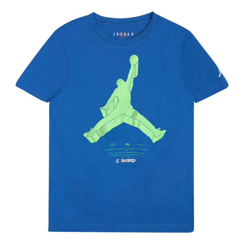 Kids Jumpman X Nike Action