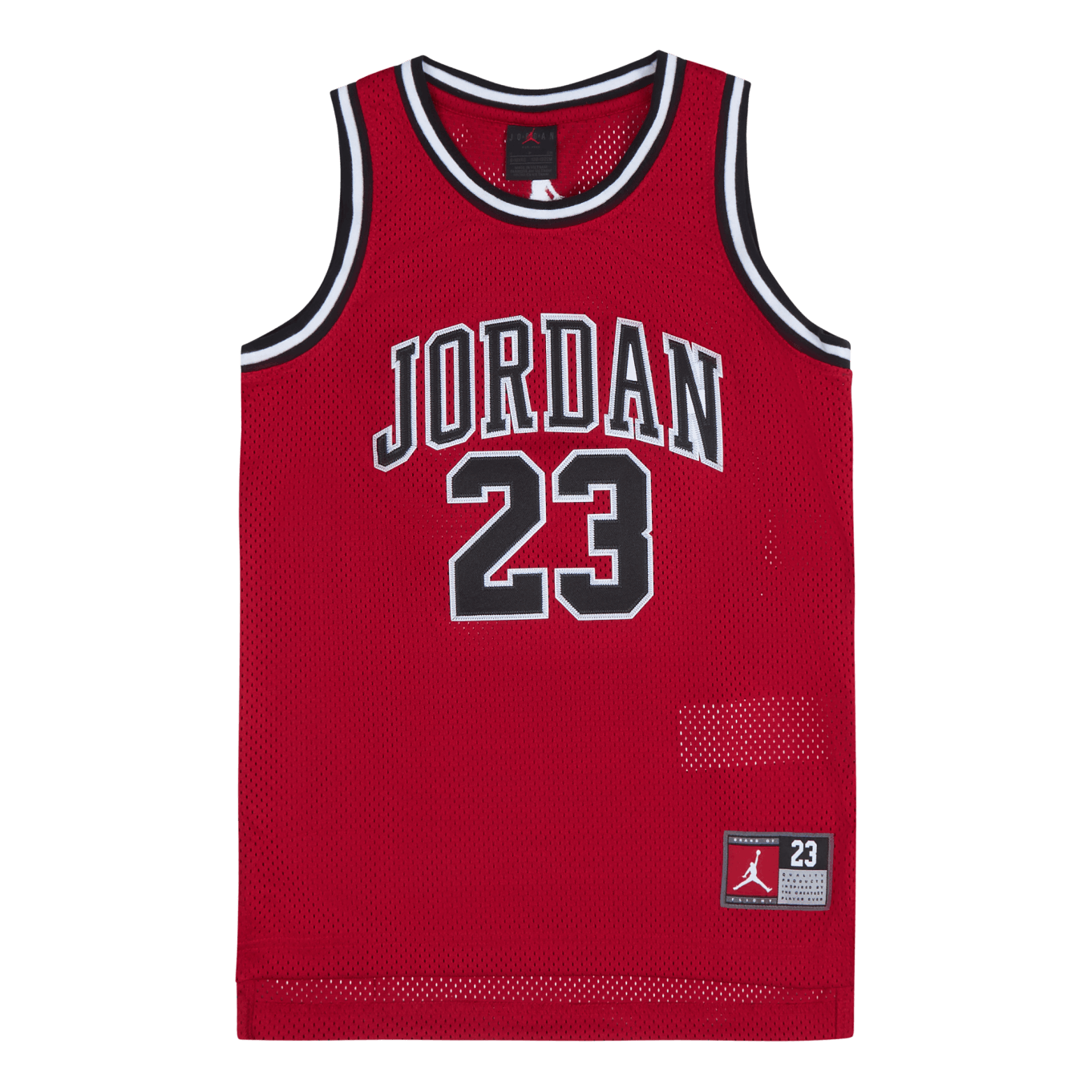 JORDAN 23 JERSEY Solestory