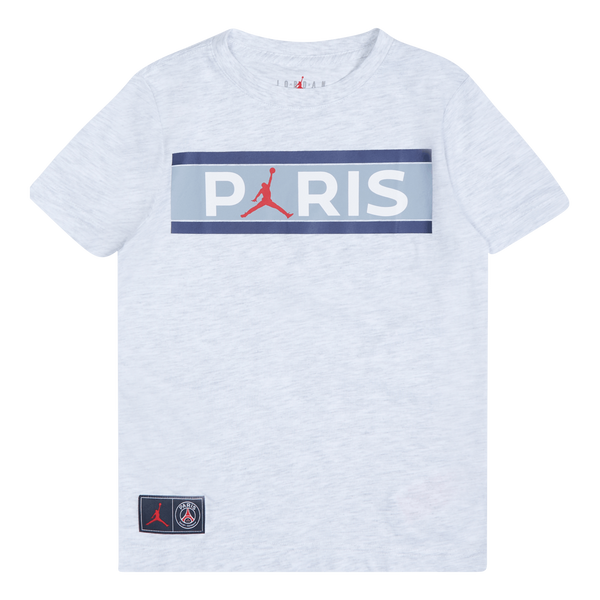 Kids PSG Wordmark Birch