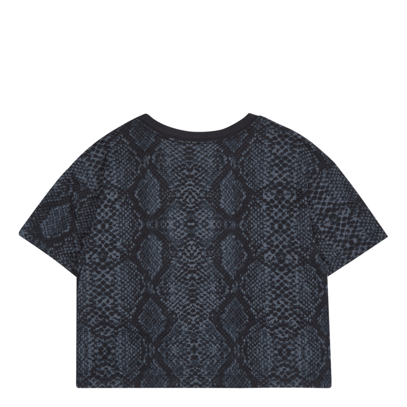 GIRLS' ESSENTIALS SNAKE TEE