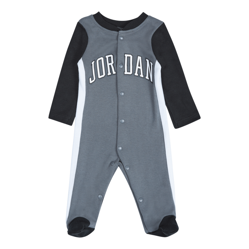 Kids Arch Footed Coverall