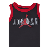 Jordan Speckled Air Jumbled 3-pk Bodysuits