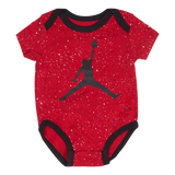 Jordan Speckled Air Jumbled 3-pk Bodysuits