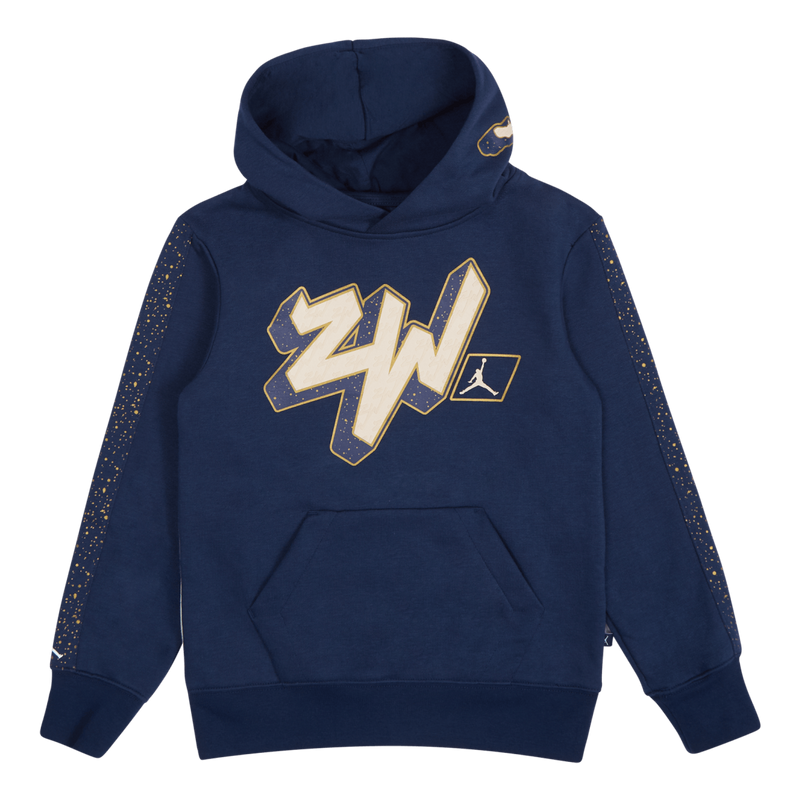 KIDS ZION PULLOVER HOODIE