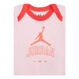 Jordan Headband/bodysuit/bib Set 3pc