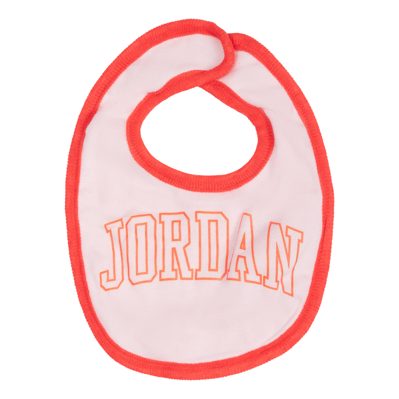 Jordan Headband/bodysuit/bib Set 3pc