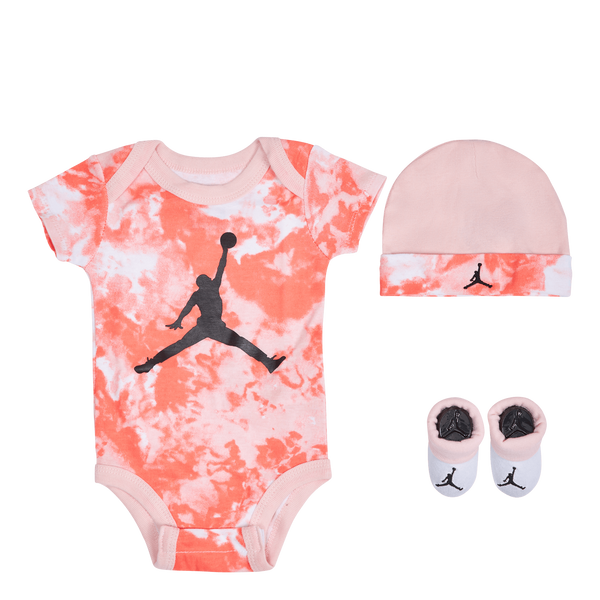 Jordan Kids Tie-dye 3pc Box Set