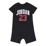 Jordan 23 Romper & Bootie Set