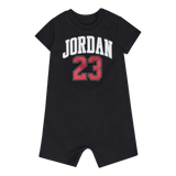 Jordan 23 Romper & Bootie Set