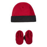 Jordan Kids Basic Hat Bootie Combo