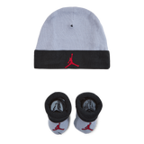 Jordan Kids Basic Hat + Bootie Combo