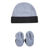 Jordan Kids Basic Hat + Bootie Combo