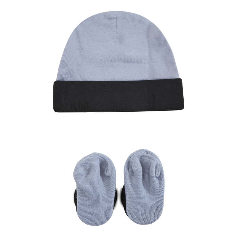 Jordan Kids Basic Hat + Bootie Combo