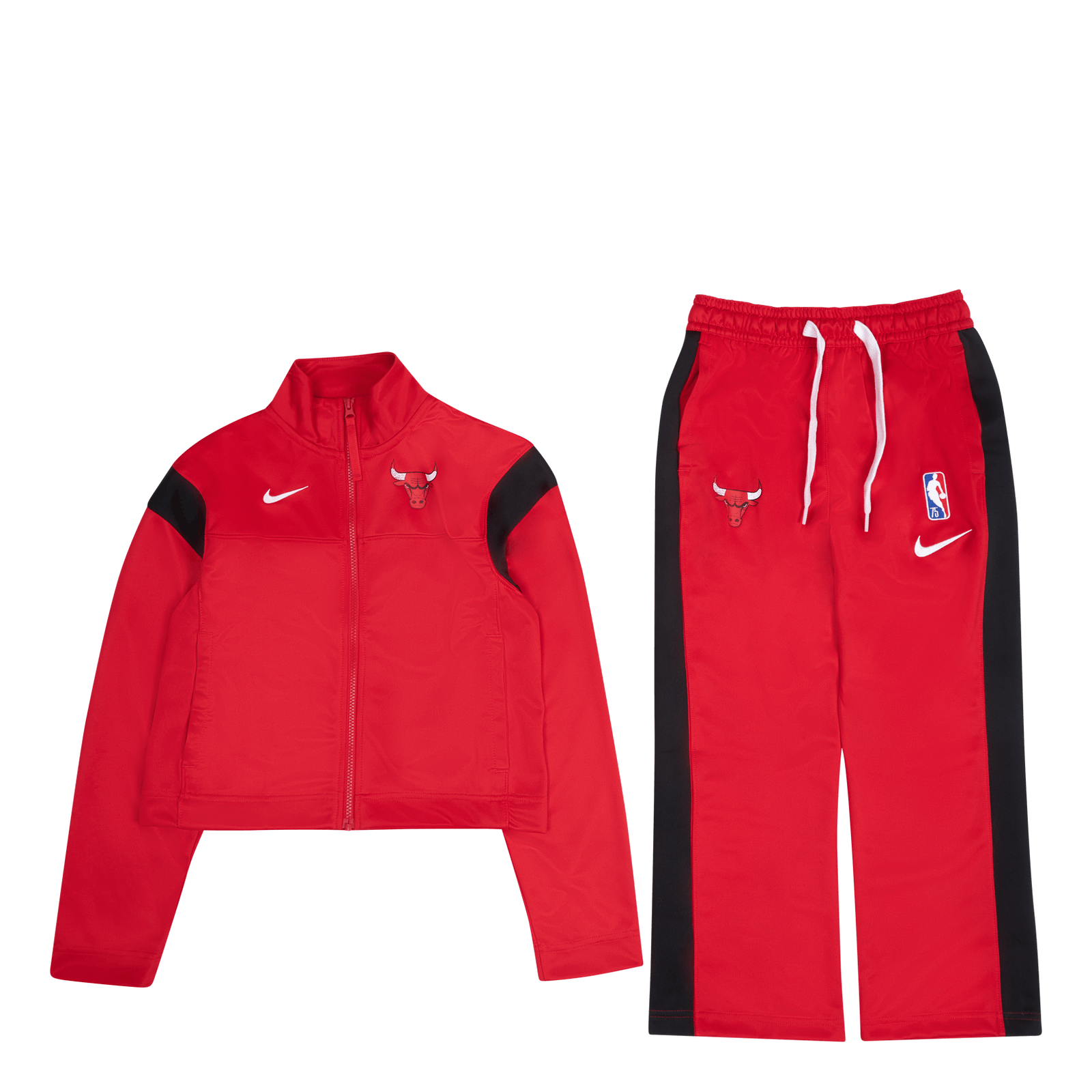 Bulls Women s Tracksuit Cts Nike Solestory