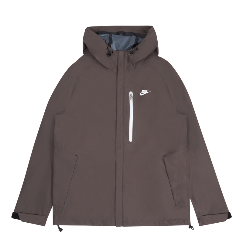 NSW Sf Lgcy Shell Hd Jacket