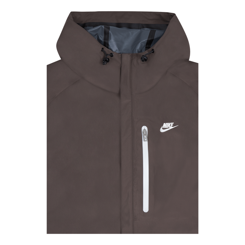 NSW Sf Lgcy Shell Hd Jacket