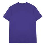 Lakers Courtside Shattrd Ss Tee