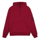 23 Enginee Men's Fleece Pullover Hoodie