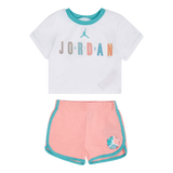 Jordan Baby Bff Short Set