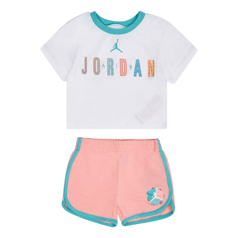 Jordan Baby Bff Short Set