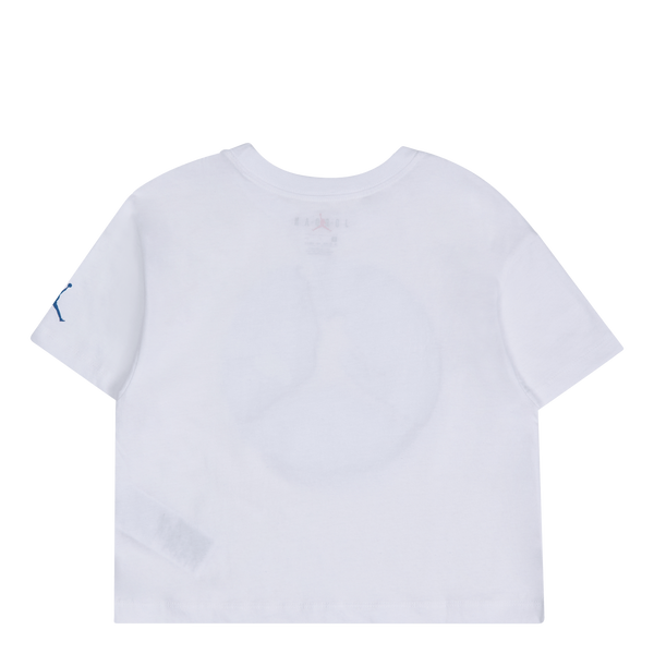 KIDS JUMPMAN DENIM PLAY TEE