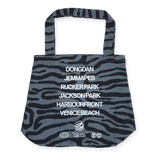 Breakfast Tote Bag