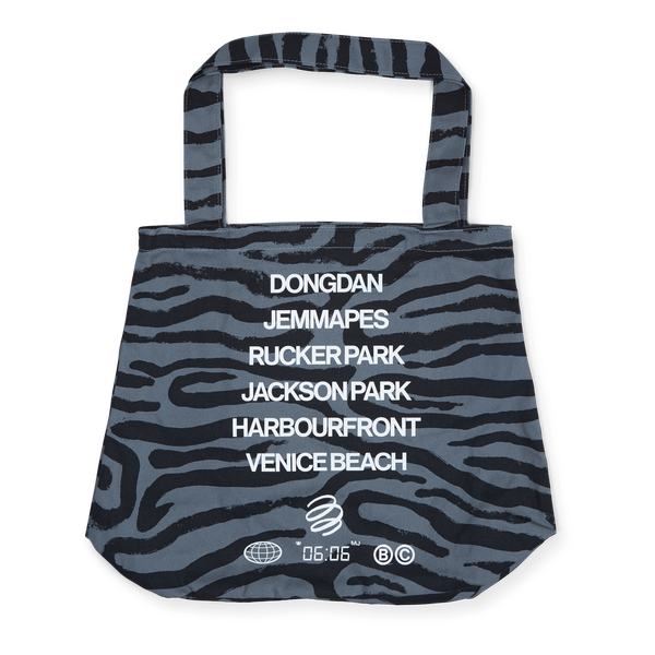 Breakfast Tote Bag