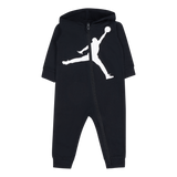 Kids Jumpman hooded coveral