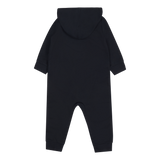 Kids Jumpman hooded coveral