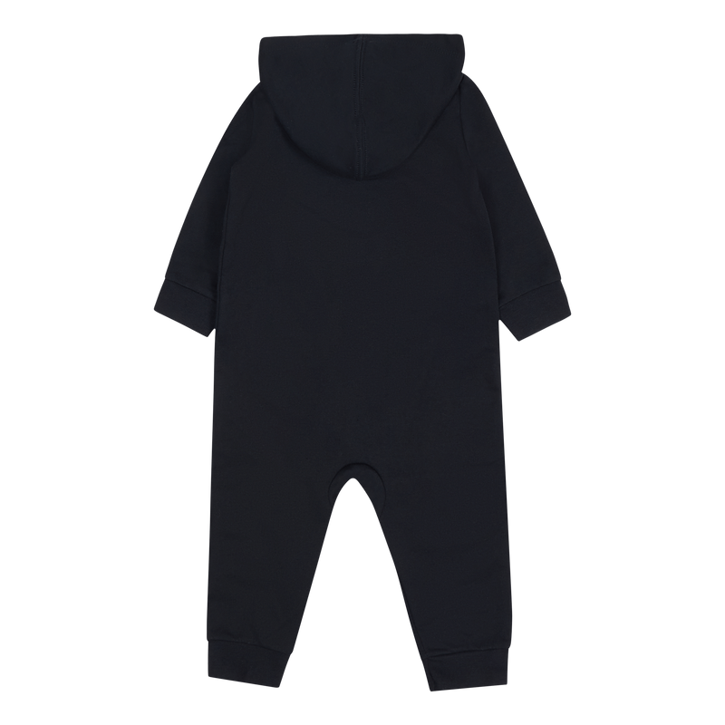 Kids Jumpman hooded coveral