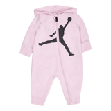 Kids Jumpman hooded coveral