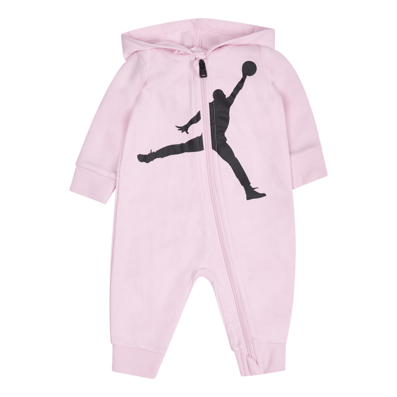 Kids Jumpman hooded coveral